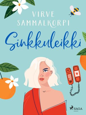 cover image of Sinkkuleikki